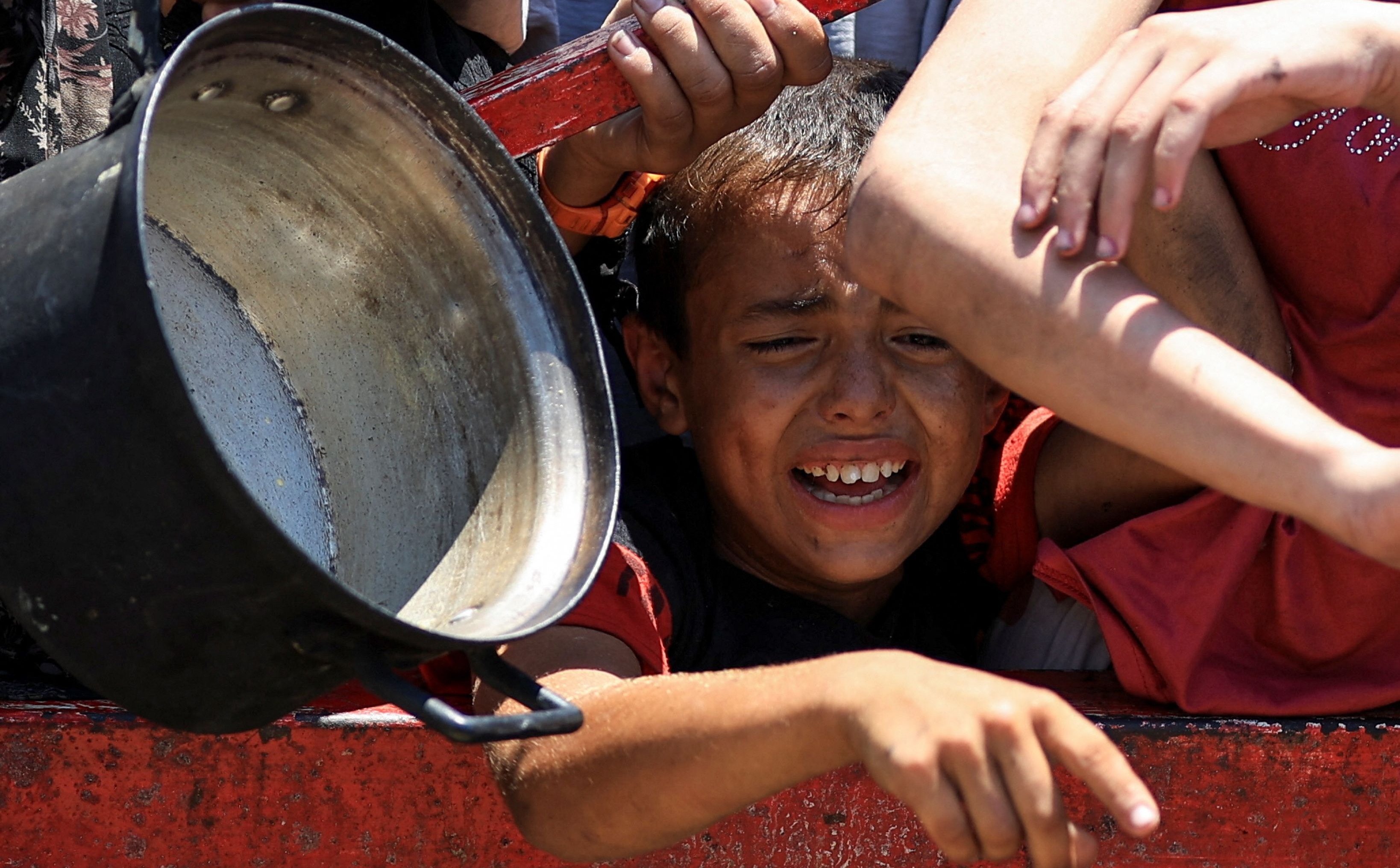 Foreign Ministry message  on the Gaza Strip: There is no Polish consent to the creation of concentration camps