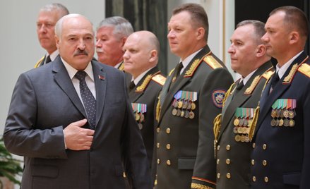 Pułk Kalinowskiego: Wkroczymy na Białoruś i aresztujemy Łukaszenkę