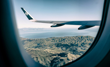 Air New Zealand to pierwsza duża linia lotnicza, która ogłosiła rezygnację z realizacji celu klimaty