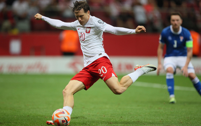 Piotr Zieliński będzie w najbliższych meczach kapitanem reprezentacji Polski