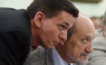 Piotr Bączek nie będzie już szefem SKW