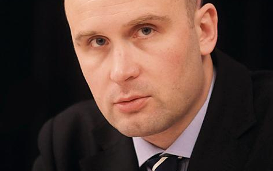 Marcin Korolec, minister środowiska