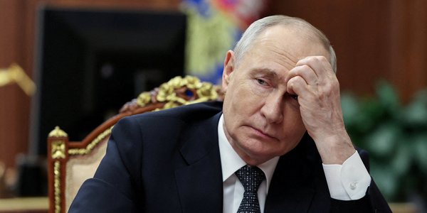 Rosyjski miliarder Mielniczenko w „The Economist": elity chcą resetu z Zachodem