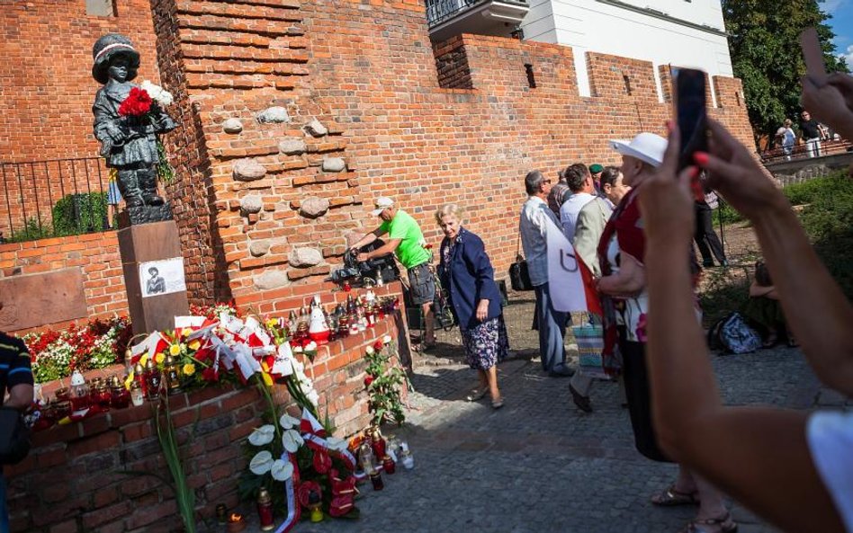 Nagrody specjalne dla powstańców warszawskich