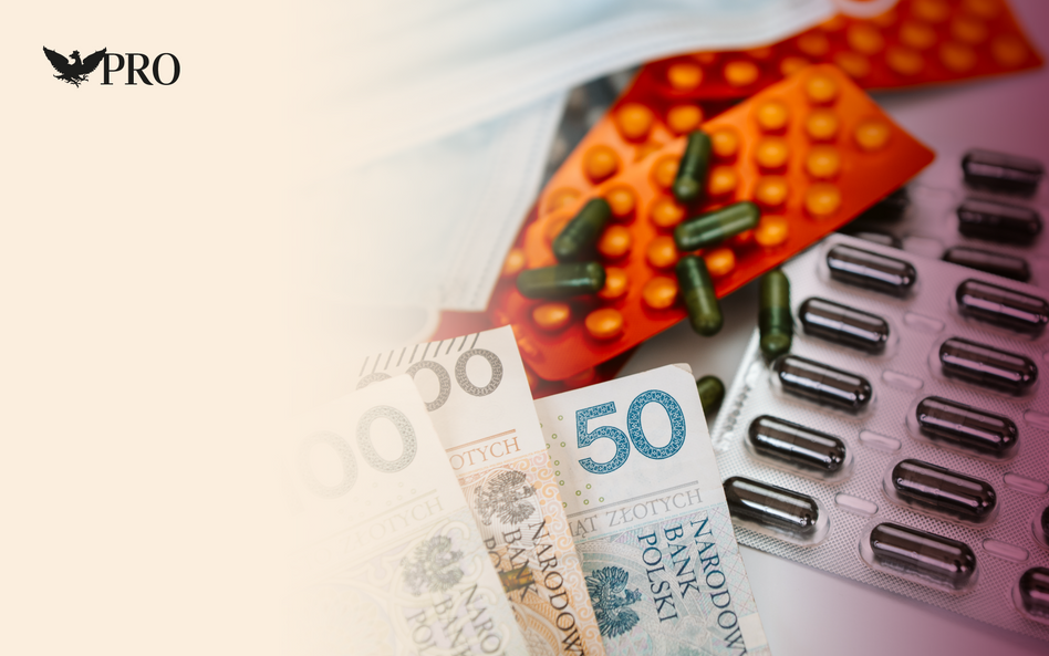 Zmiany w składce zdrowotnej. Bezpłatny webinar "Rzeczpospolitej" już 23 stycznia 2025 r.