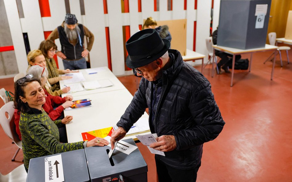 Niedzielne, powtórne głosowanie zarządził sąd z powodu „systematycznych błędów” w poprzednim