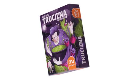 Dlaczego „Trucizna” sprawdzi się w rodzinie i na imprezie