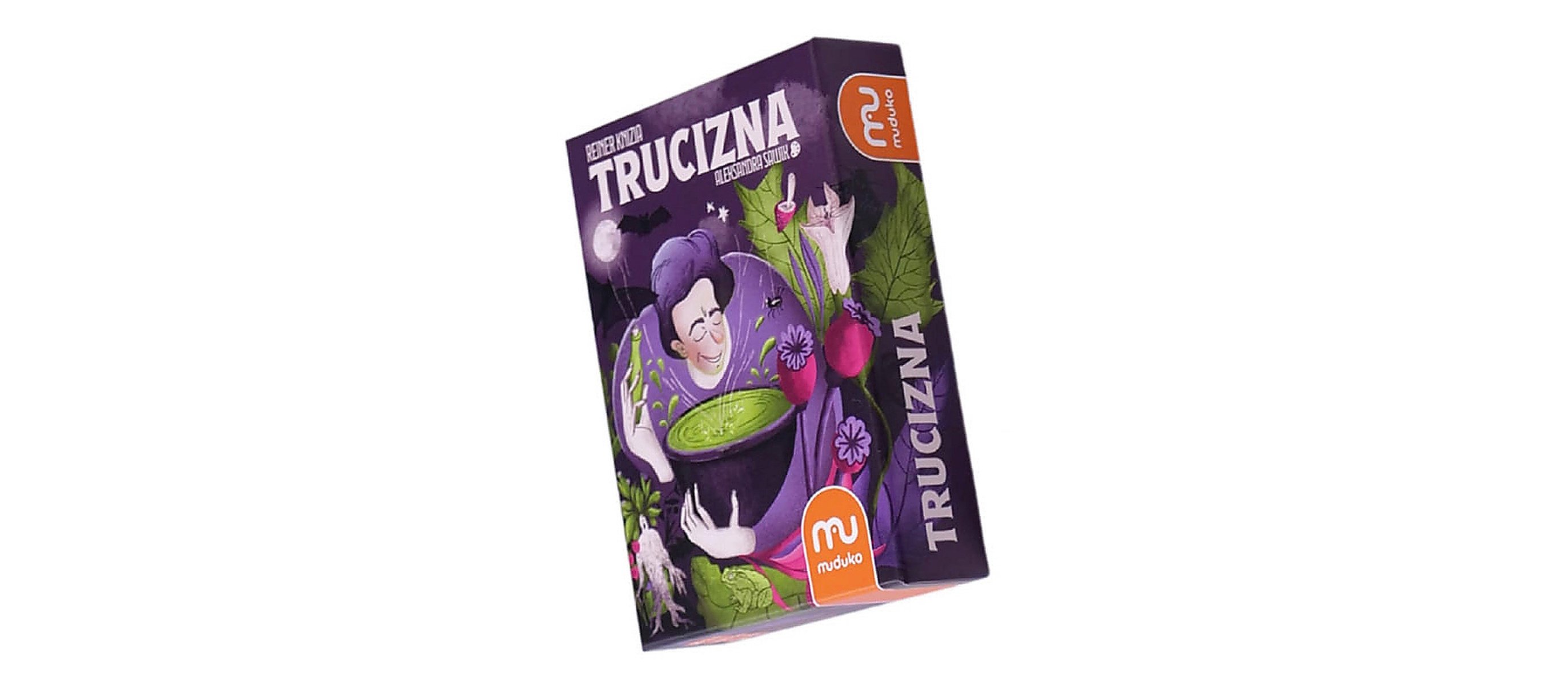 Dlaczego „Trucizna” sprawdzi się w rodzinie i na imprezie