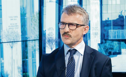 Leszek Mazur podsumowuje 2018 rok Krajowej Rady Sądownictwa