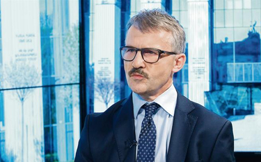 Leszek Mazur podsumowuje 2018 rok Krajowej Rady Sądownictwa