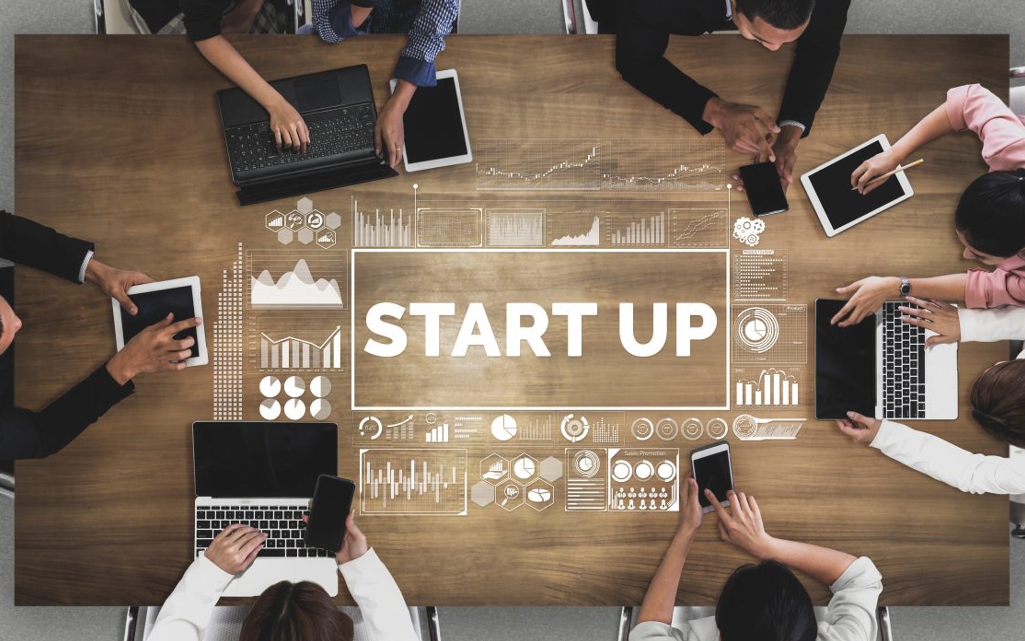 Start-upy wyjdą z dołka? Na razie napotykają poważny problem