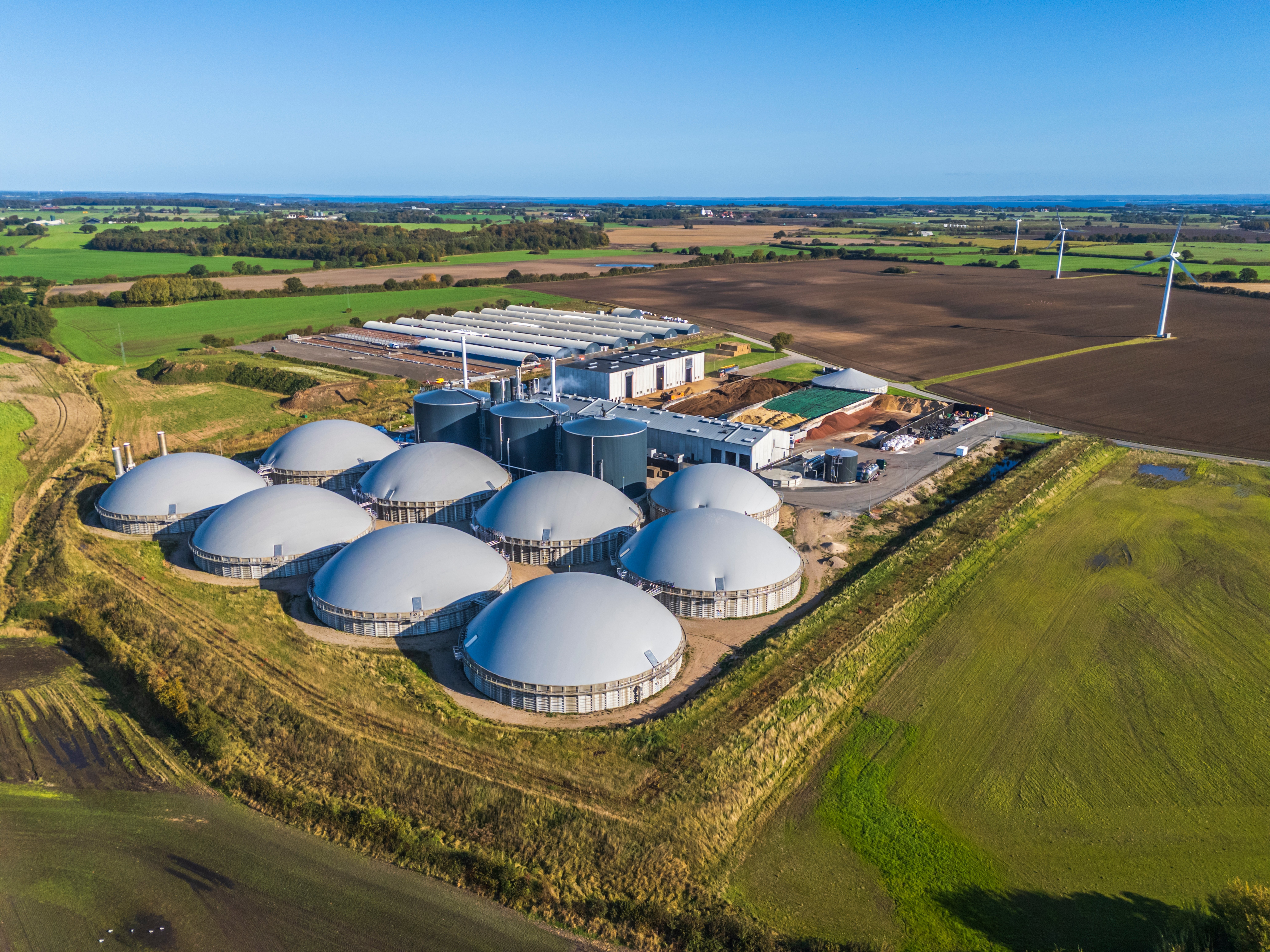 Kogo w Polsce stać na biogazownie?