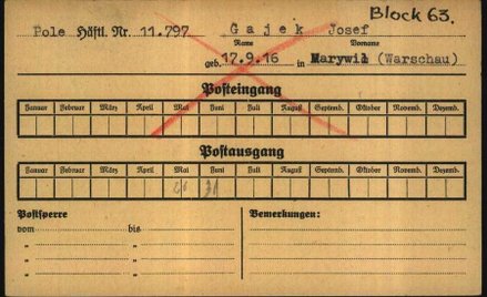 Niemieckie archiwum buduje cyfrowy pomnik ofiarom nazistów