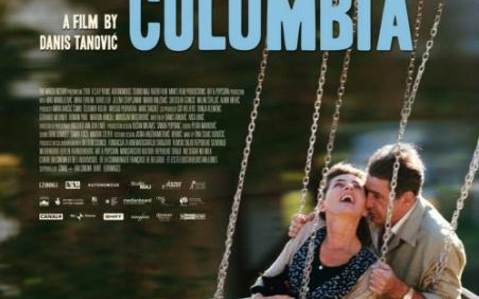Cyrk Columbia 
