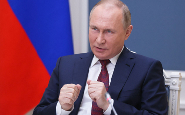 Putin ostrzega Zachód: Wojsko NATO na Ukrainie to czerwona linia dla Rosji