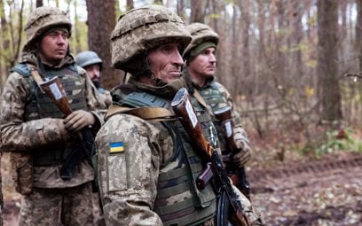 Ukraińscy żołnierze zajadle bronią kontrolowanej jeszcze przez nich części obwodu ługańskiego