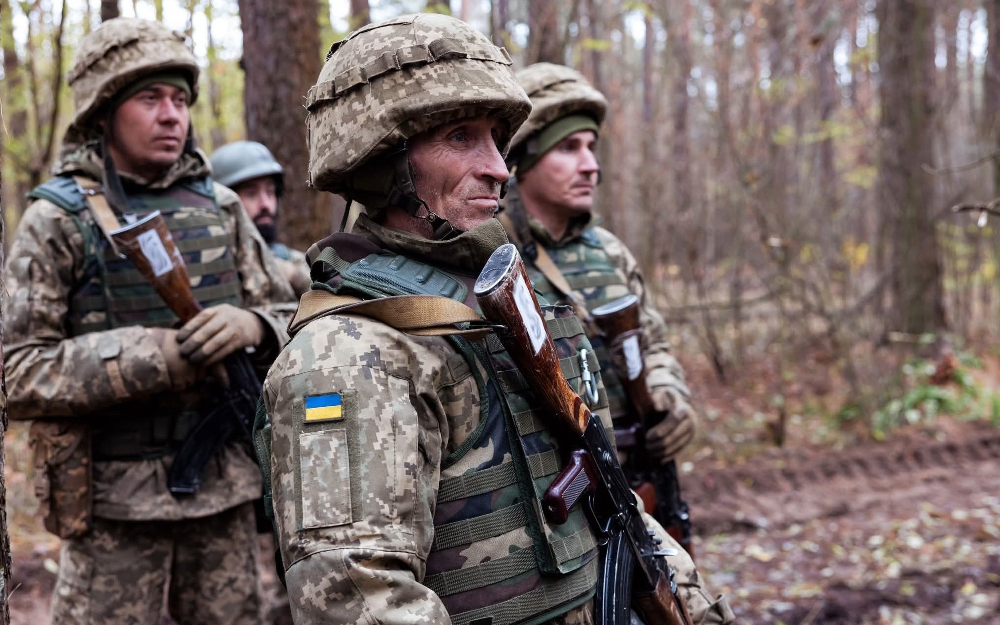 Wojna Rosji z Ukrainą. Dzień 1367