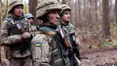 Ukraińscy żołnierze