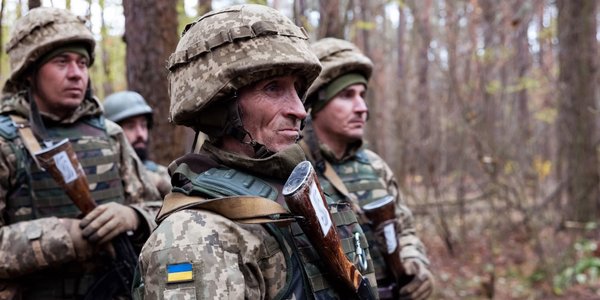 Wojna Rosji z Ukrainą. Dzień 1367