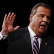 Chris Christie składa przysięgę rozpoczynając drugą kadencję gubernatora New Jersey (21 stycznia)