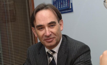 Grzegorz Winogradski, prezes Jago