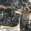 Samolot spadł na dzielnicę mieszkaniową