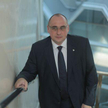 Prezes ZAP Paweł Jarczewski