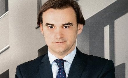 Tomasz Łapiński, członek zarządu Ronsona.