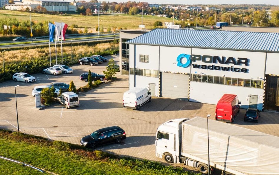 Ponar chce wrócić na giełdę. Wartość IPO może sięgnąć miliarda złotych