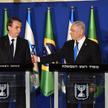 Izrael: Brazylia otworzy misję dyplomatyczną w Jerozolimie