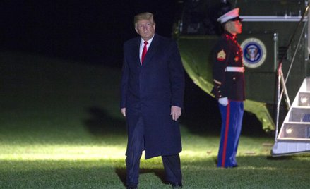 Trump szykuje umowę handlową z Chinami