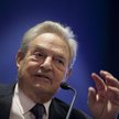 George Soros przekazał około 18 mld USD swojej fundacji praw człowieka.