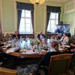 Uczestnicy debaty zgodzili się, że służba zdrowia wymaga wzrostu nakładów