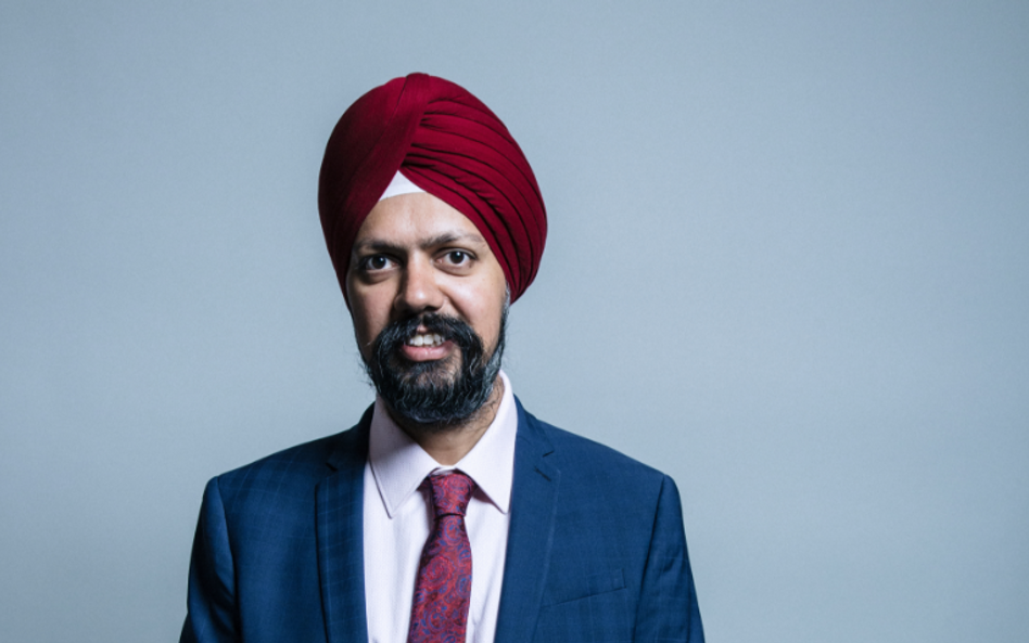 Tanmanjeet Singh Dhesi