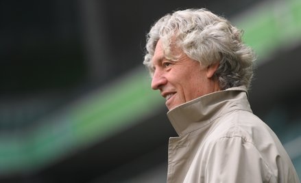 Właściciel i prezes zarządu Legii Dariusz Mioduski