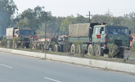 Konflikt Indie-Pakistan: Chiny chwalą Islamabad