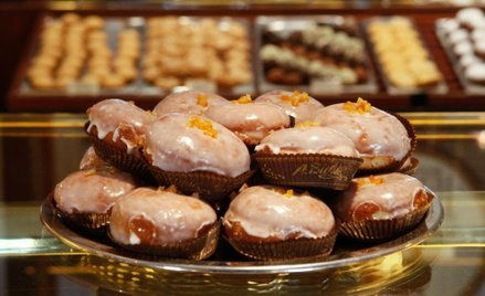 Droższe pączki w słusznej sprawie