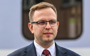 Piotr Rycerski (na zdjęciu) był szefem gabinetu politycznego wicepremiera Jacka Sasina