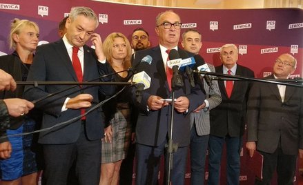 Włodzimierz Czarzasty: Młodsi koledzy ograli Kaczyńskiego
