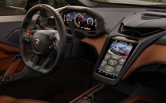 Lamborghini Temerario