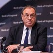 Andrew Bailey, prezes Banku Anglii. Fot. Hollie Adams/Bloomberg