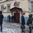 Seria alarmów bombowych w Moskwie. Media i rząd milczą