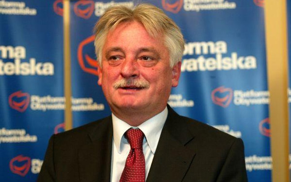 Drzewiecki ministrem sportu?