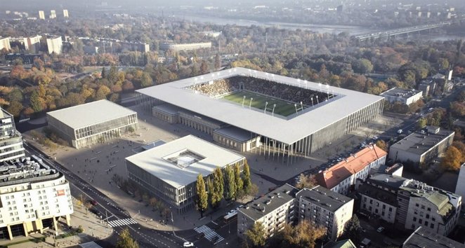 Miasto skierowało zaproszenia do składania ofert przebudowy Polonii do czterech konsorcjów