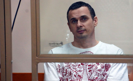 Ukraina-Rosja: Doszło do wymiany więźniów. Sencow jest wolny