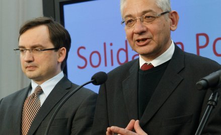 „Solidarna Polska” chce zablokować pakiet klimatyczny