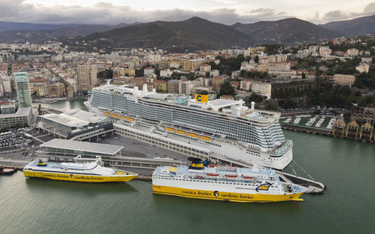 Costa Cruises pauzuje do połowy wakacji