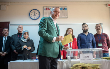 Wybory lokalne w Turcji: Erdogan straci duże miasta?