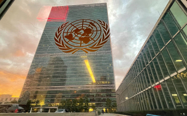 Kwatera główna ONZ w Nowym Jorku