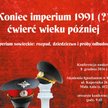 Konferencja "Koniec Imperium 1991" w Krakowie
